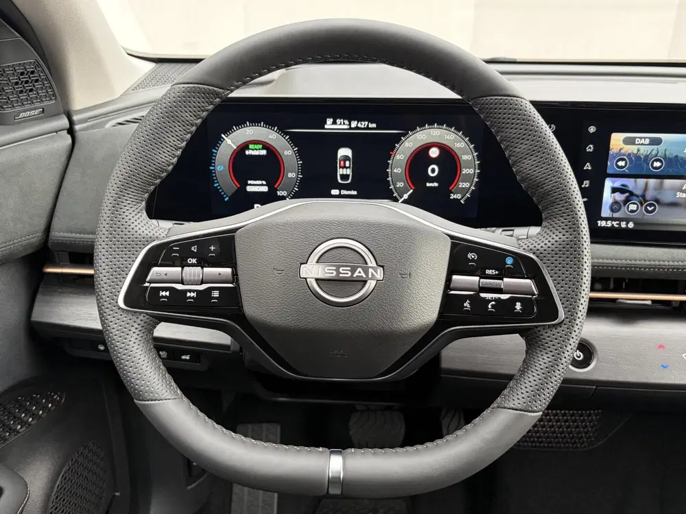 Nissan Ariya e-4ORCE Evolve 91 kWh 4WD uit 2026, foto 10