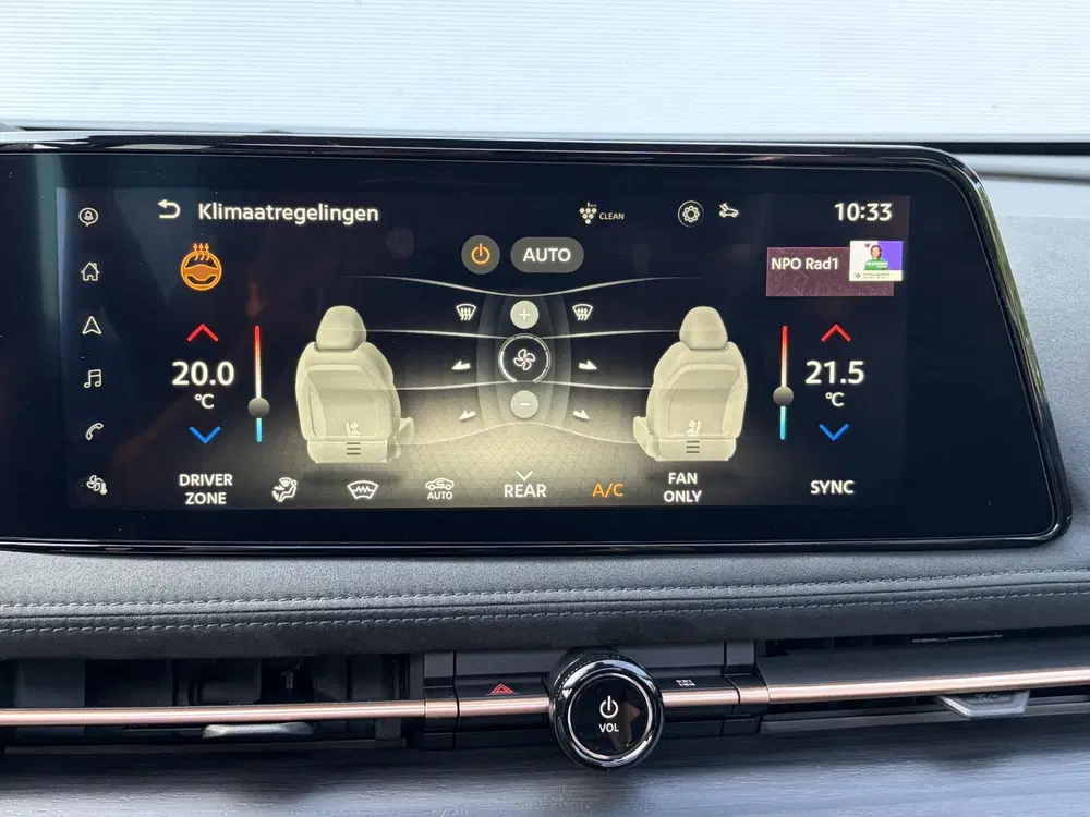 Nissan Ariya e-4ORCE Evolve 91 kWh 4WD uit 2026, foto 13