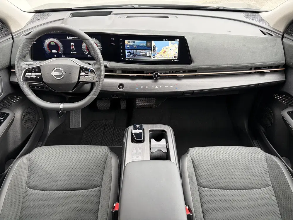 Nissan Ariya e-4ORCE Evolve 91 kWh 4WD uit 2026, foto 2