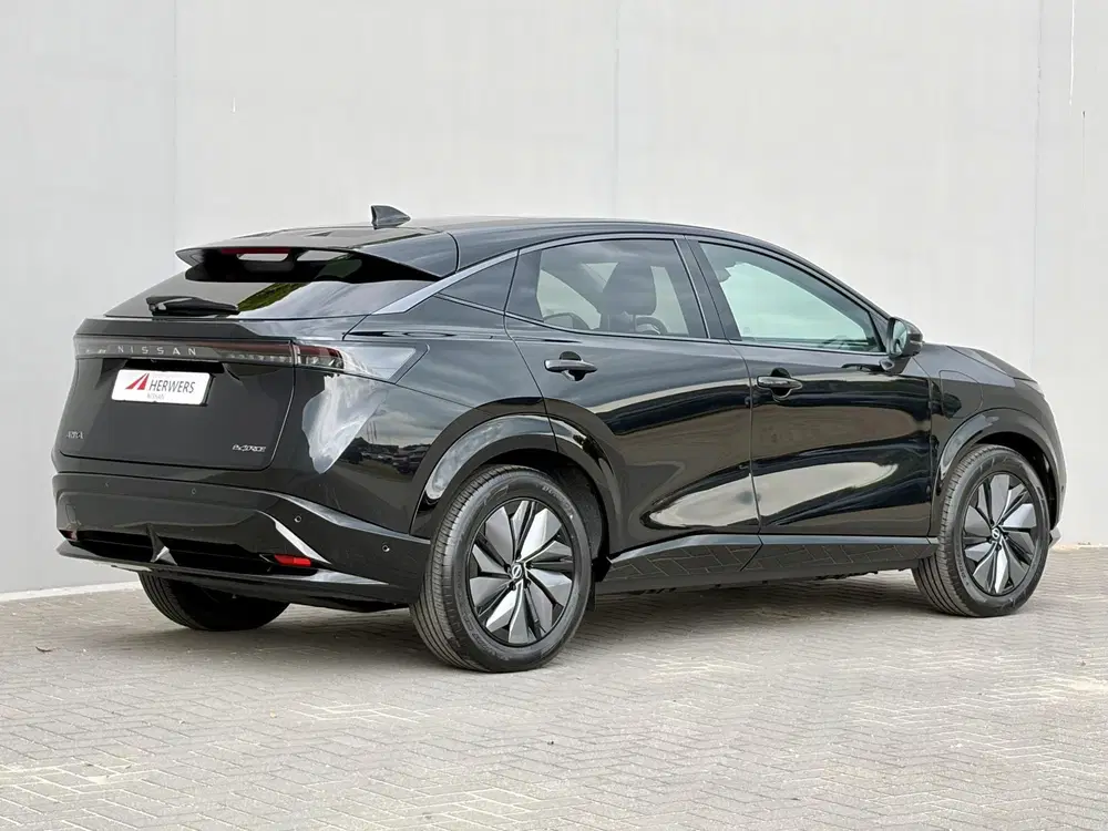 Nissan Ariya e-4ORCE Evolve 91 kWh 4WD uit 2026, foto 3