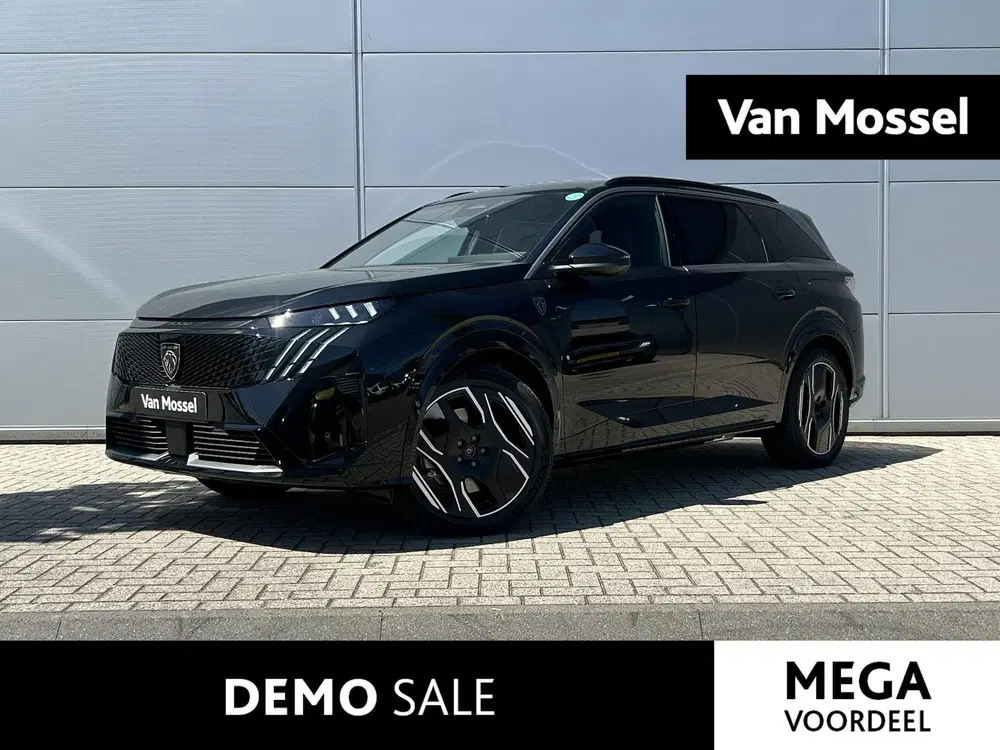 Peugeot 5008 GT Exclusive 73 kWh 7p uit 2026