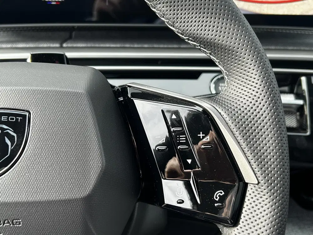 Peugeot 5008 GT Exclusive 73 kWh 7p uit 2026, foto 14