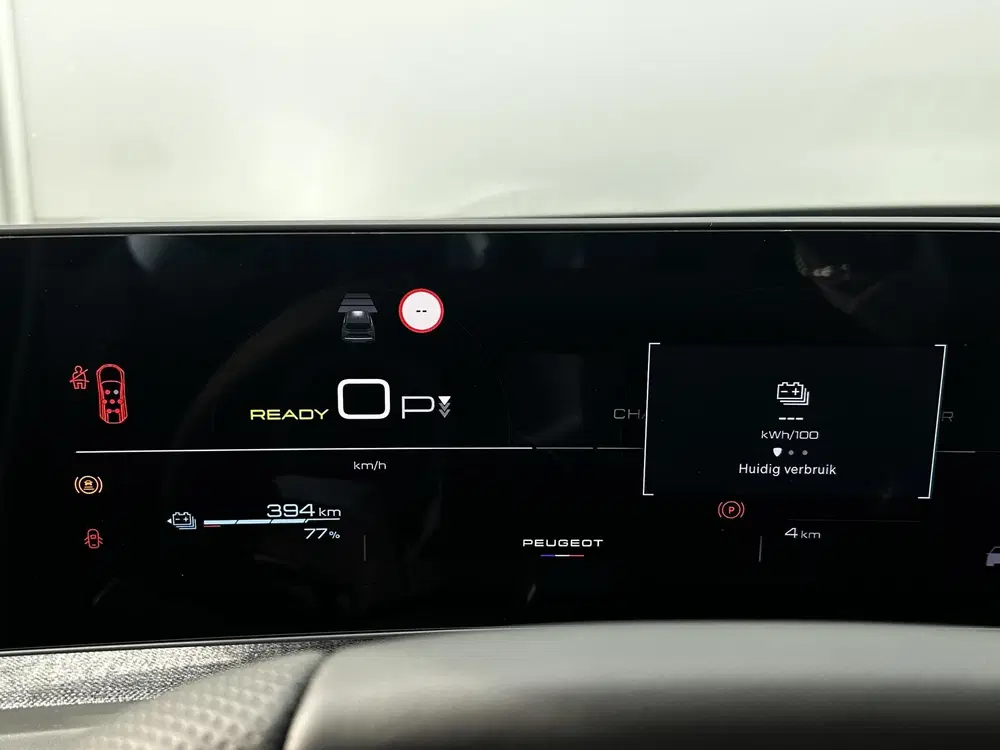 Peugeot 5008 GT Exclusive 73 kWh 7p uit 2026, foto 15