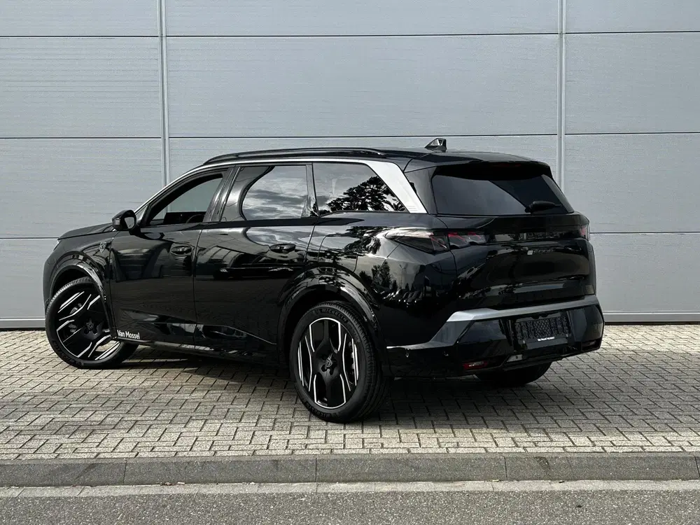 Peugeot 5008 GT Exclusive 73 kWh 7p uit 2026, foto 4