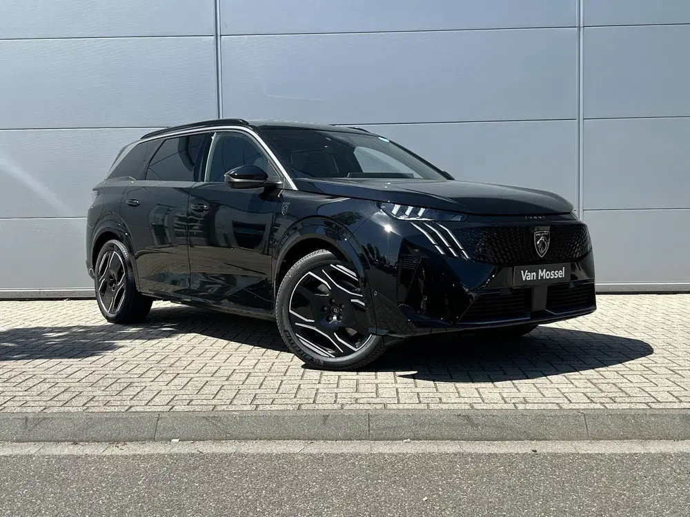 Peugeot 5008 GT Exclusive 73 kWh 7p uit 2026, foto 8
