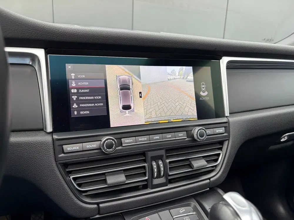 Porsche Macan 2.0T Facelift Pano 14V-stoel Luchtv. ACC C uit 2019, foto 10