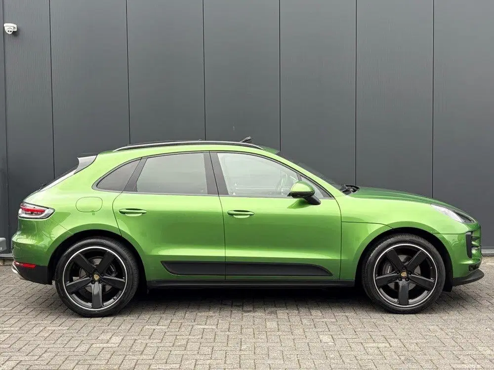 Porsche Macan 2.0T Facelift Pano 14V-stoel Luchtv. ACC C uit 2019, foto 2