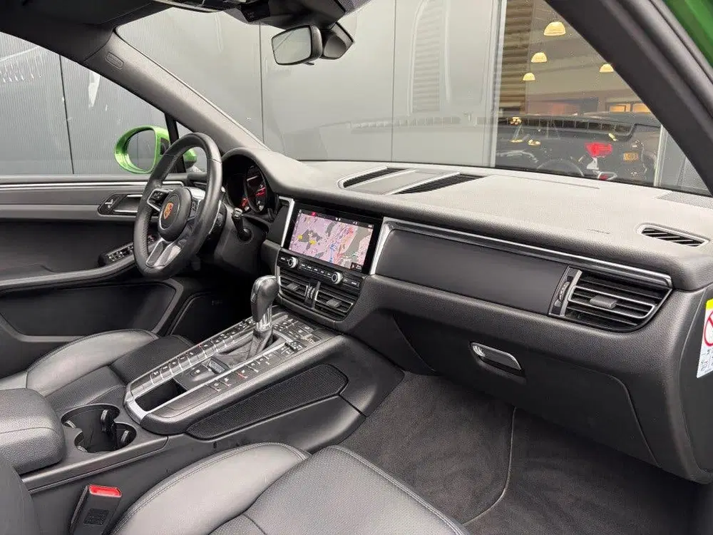 Porsche Macan 2.0T Facelift Pano 14V-stoel Luchtv. ACC C uit 2019, foto 6