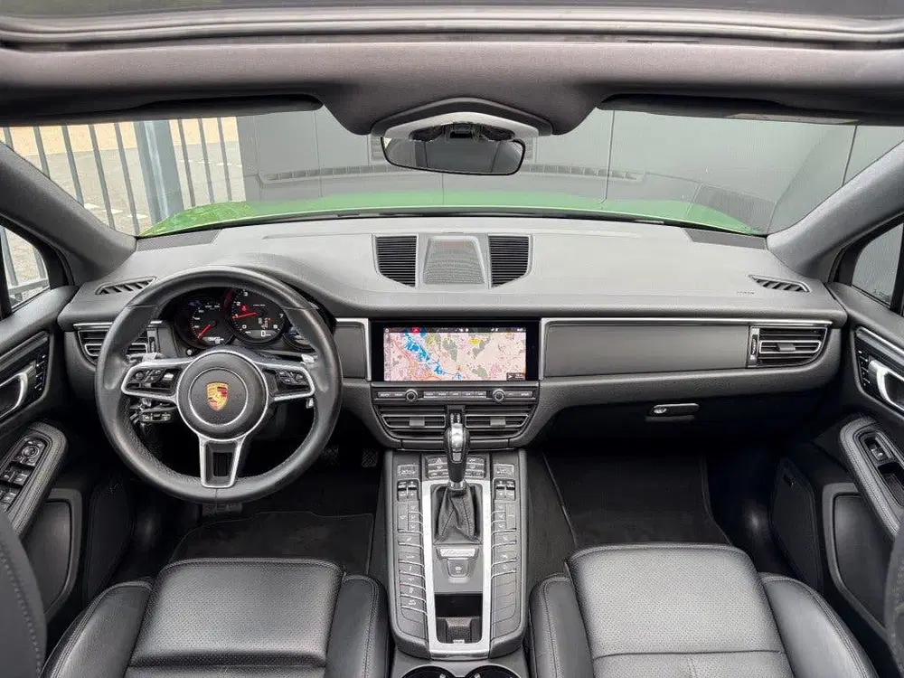 Porsche Macan 2.0T Facelift Pano 14V-stoel Luchtv. ACC C uit 2019, foto 7