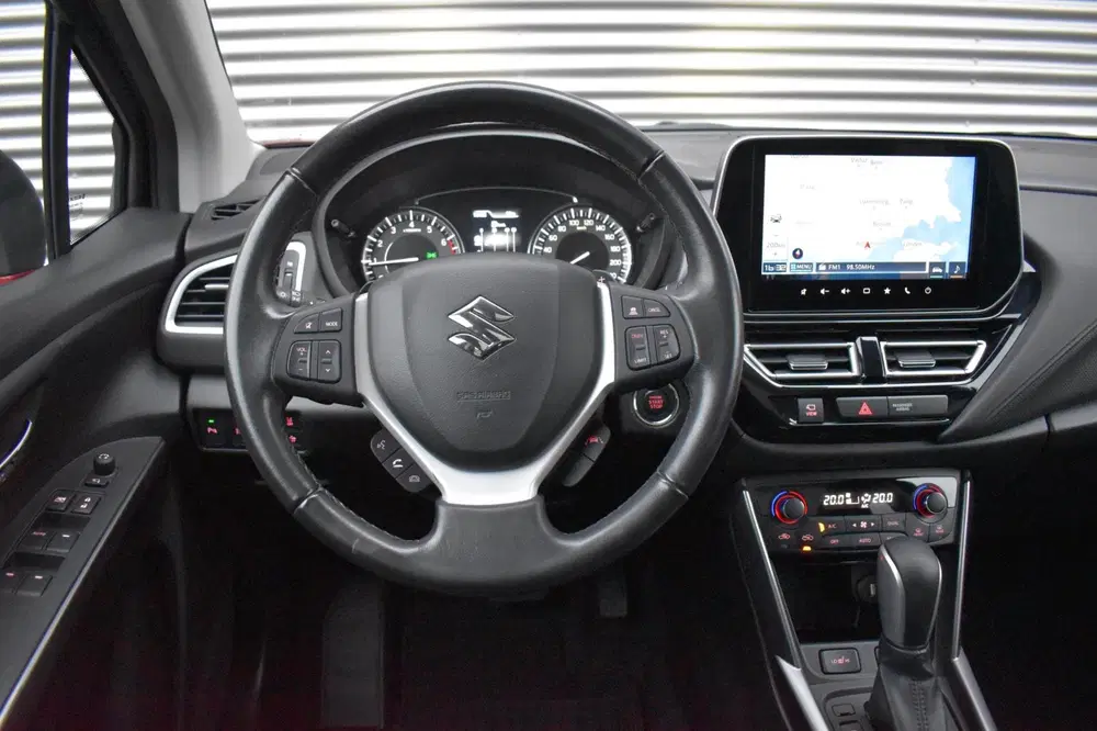 Suzuki S-Cross 1.4 Boosterjet Smart Hybrid uit 2022, foto 11