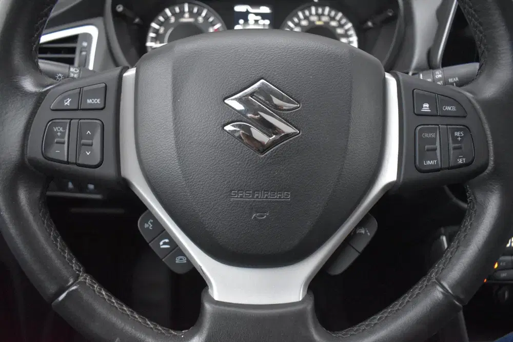 Suzuki S-Cross 1.4 Boosterjet Smart Hybrid uit 2022, foto 12