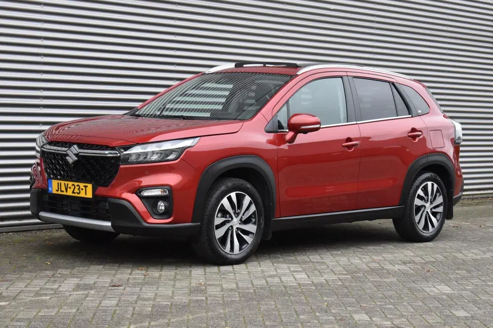 Suzuki S-Cross 1.4 Boosterjet Smart Hybrid uit 2022, foto 2