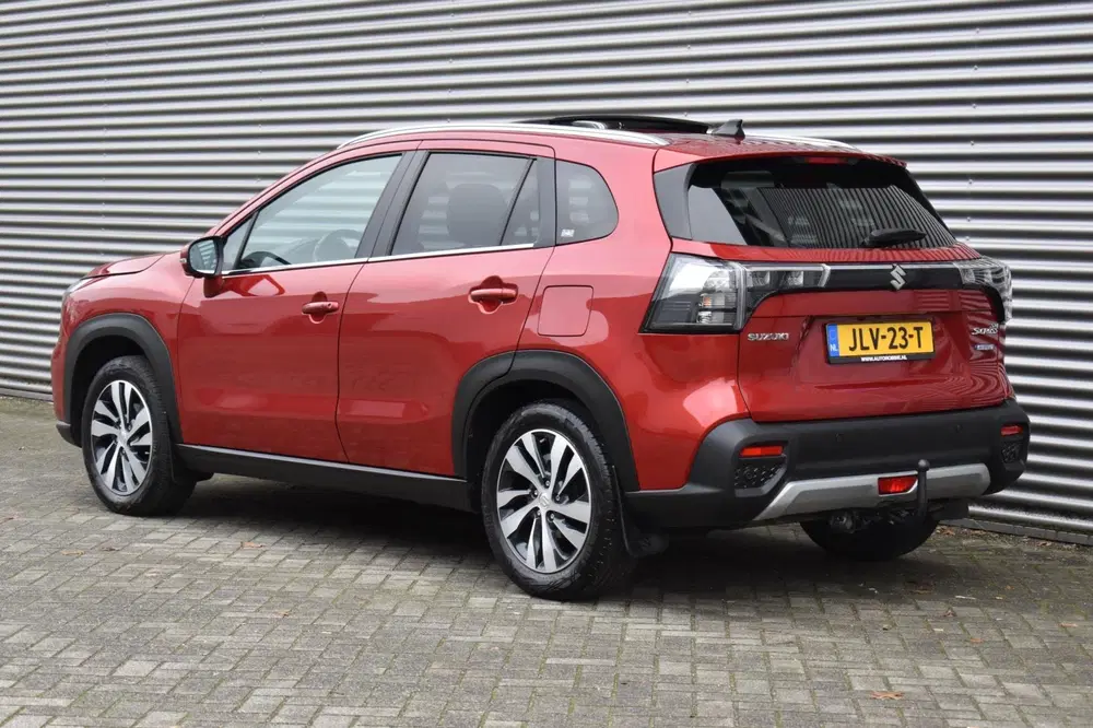 Suzuki S-Cross 1.4 Boosterjet Smart Hybrid uit 2022, foto 3
