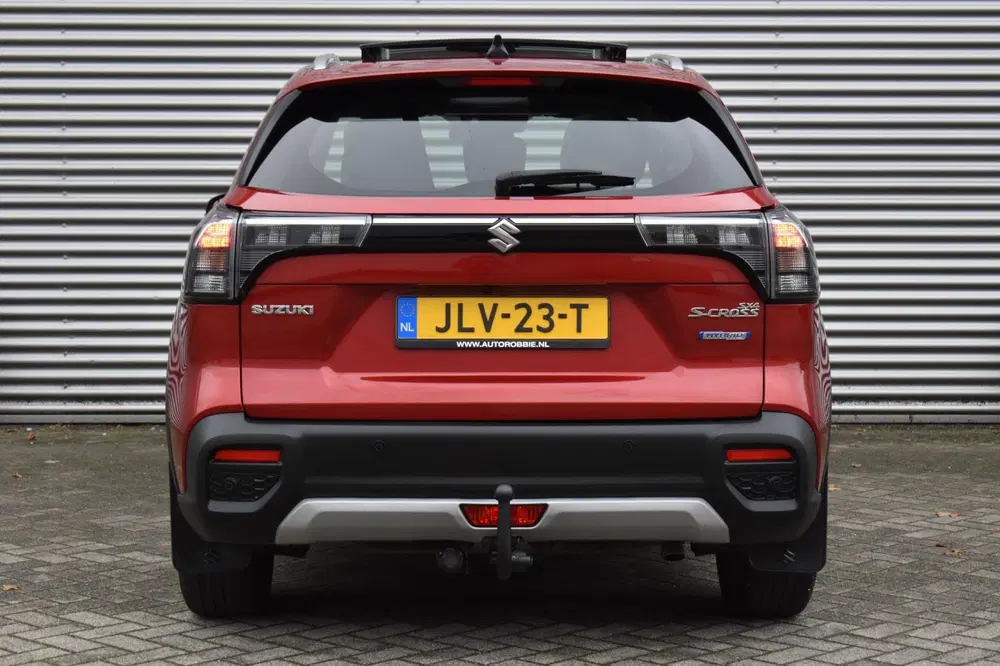 Suzuki S-Cross 1.4 Boosterjet Smart Hybrid uit 2022, foto 4