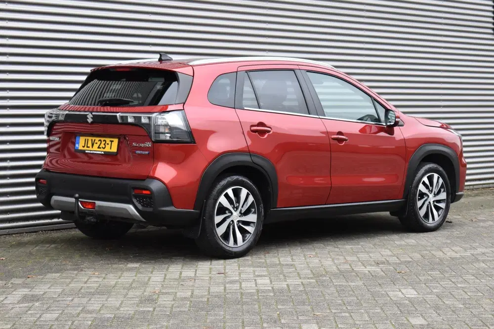 Suzuki S-Cross 1.4 Boosterjet Smart Hybrid uit 2022, foto 5