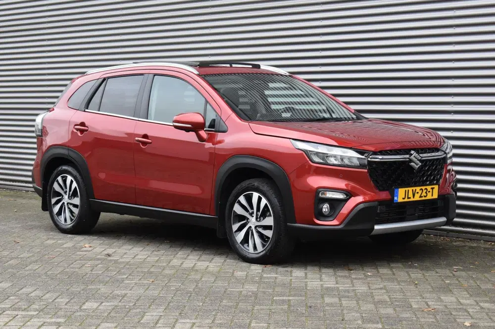 Suzuki S-Cross 1.4 Boosterjet Smart Hybrid uit 2022, foto 6