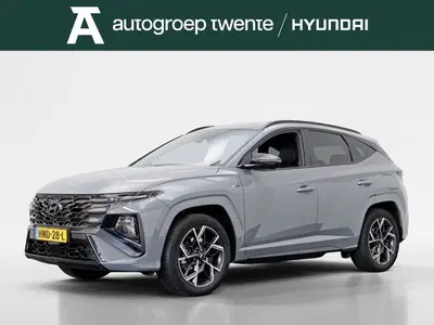 Hyundai TUCSON 1.6 T-GDI PHEV N Line Edition uit 2025