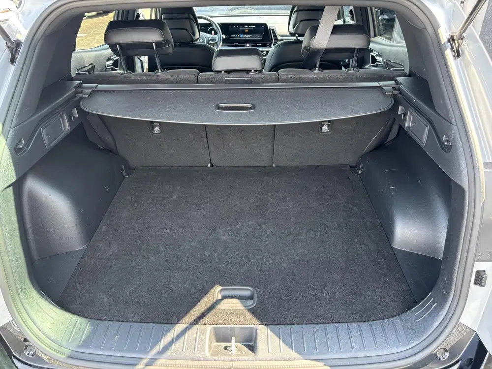 Kia Sportage 1.6 T-GDi Hybrid Dark Edition NL-auto uit 2025, foto 11