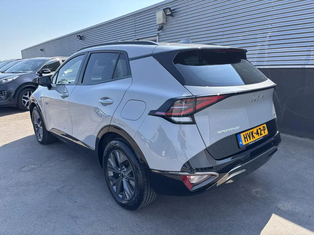 Kia Sportage 1.6 T-GDi Hybrid Dark Edition NL-auto uit 2025, foto 13