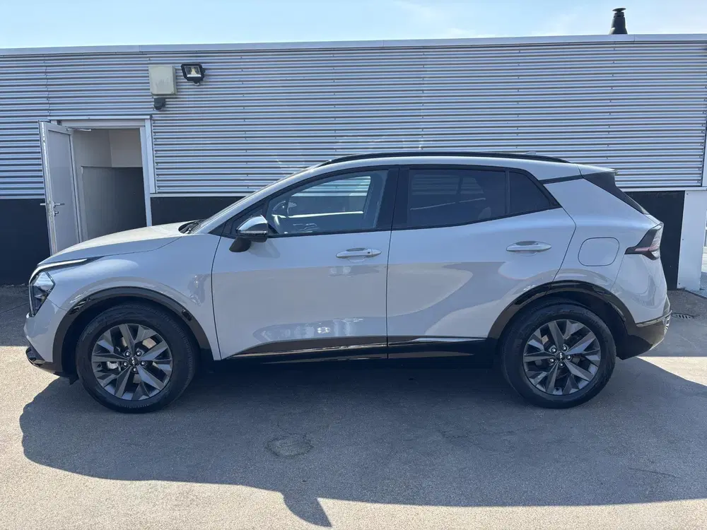 Kia Sportage 1.6 T-GDi Hybrid Dark Edition NL-auto uit 2025, foto 3