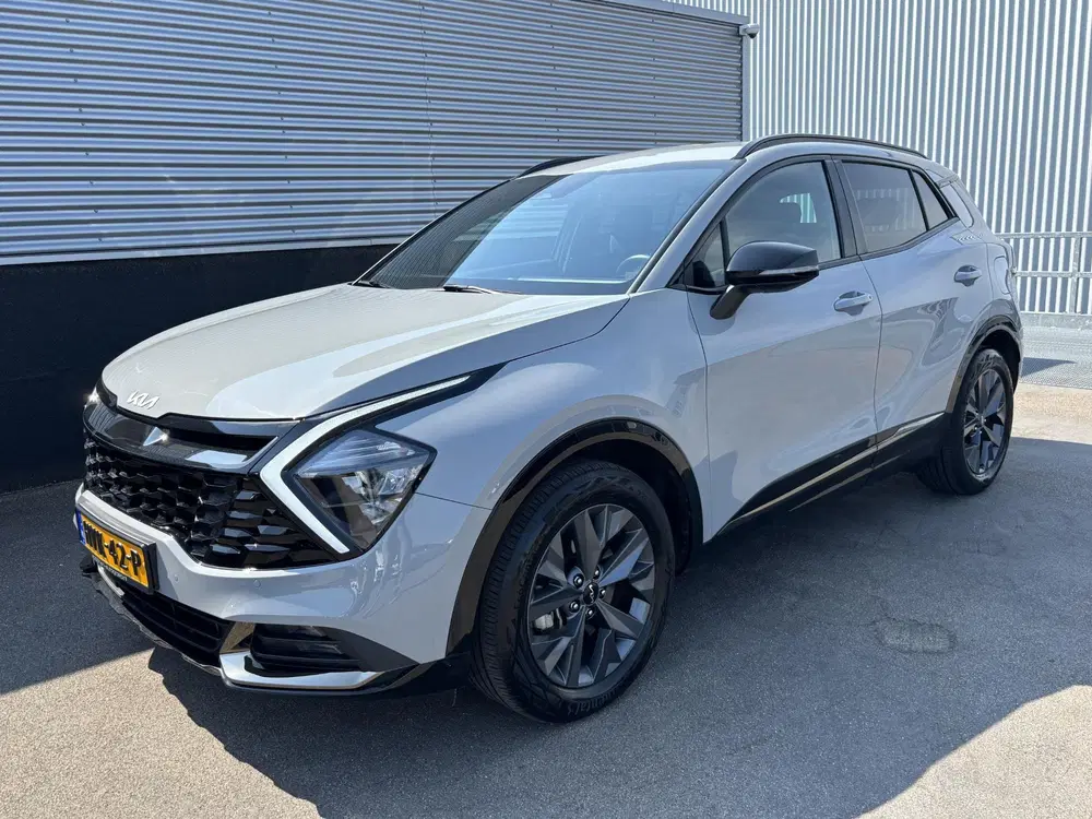Kia Sportage 1.6 T-GDi Hybrid Dark Edition NL-auto uit 2025, foto 4