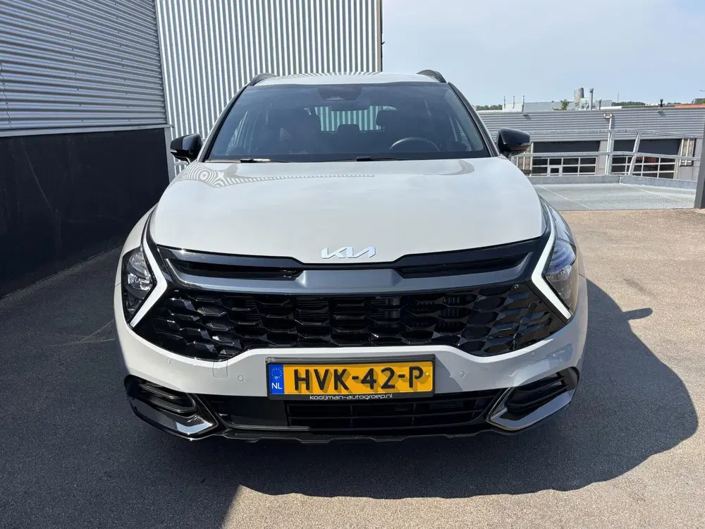 Kia Sportage 1.6 T-GDi Hybrid Dark Edition NL-auto uit 2025, foto 5