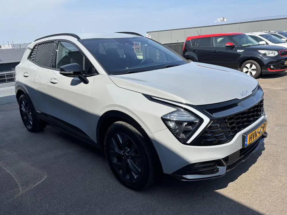 Kia Sportage 1.6 T-GDi Hybrid Dark Edition NL-auto uit 2025, foto 6