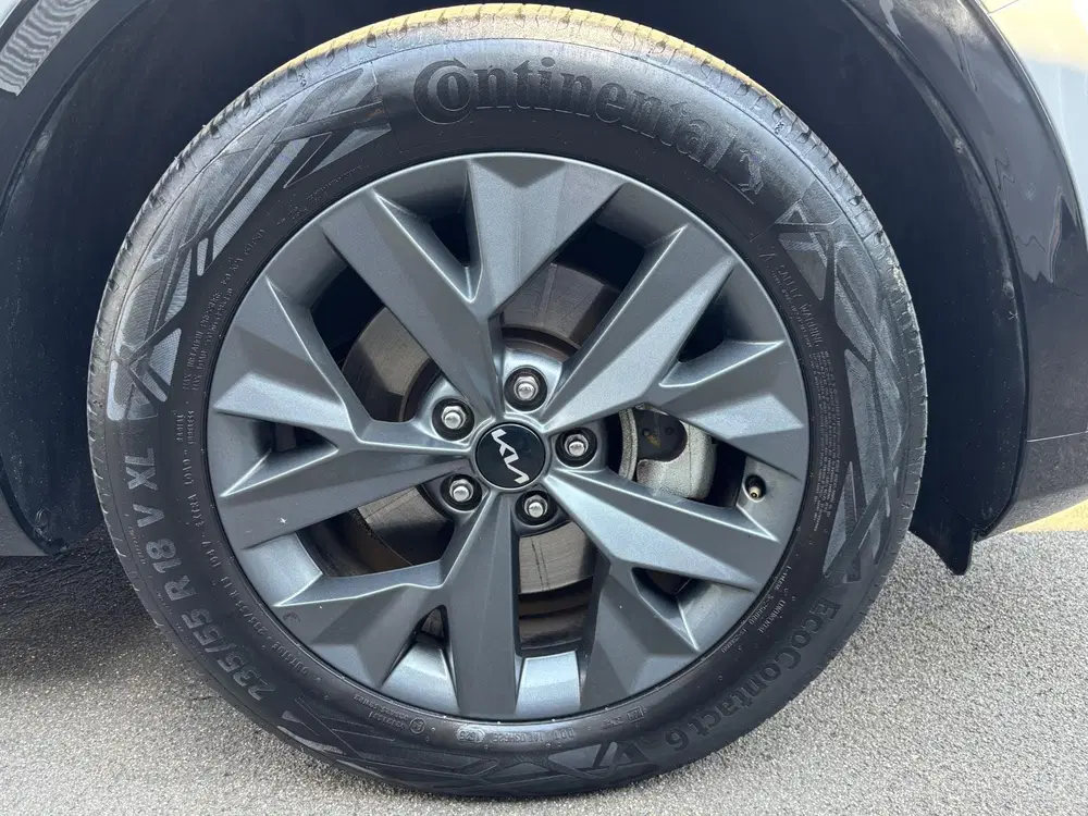 Kia Sportage 1.6 T-GDi Hybrid Dark Edition NL-auto uit 2025, foto 7