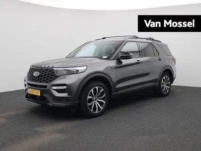 Ford Explorer 3.0 V6 EcoBoost PHEV ST-Line 456PK uit 2020