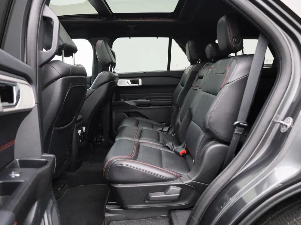 Ford Explorer 3.0 V6 EcoBoost PHEV ST-Line 456PK uit 2020, foto 11