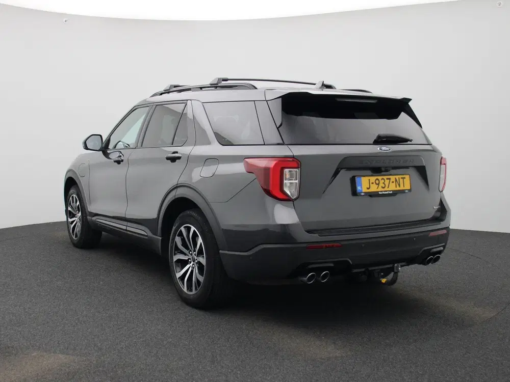 Ford Explorer 3.0 V6 EcoBoost PHEV ST-Line 456PK uit 2020, foto 2