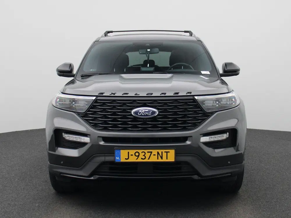 Ford Explorer 3.0 V6 EcoBoost PHEV ST-Line 456PK uit 2020, foto 3
