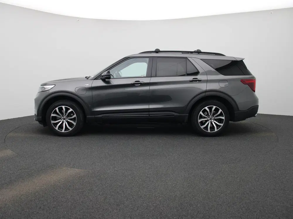 Ford Explorer 3.0 V6 EcoBoost PHEV ST-Line 456PK uit 2020, foto 4