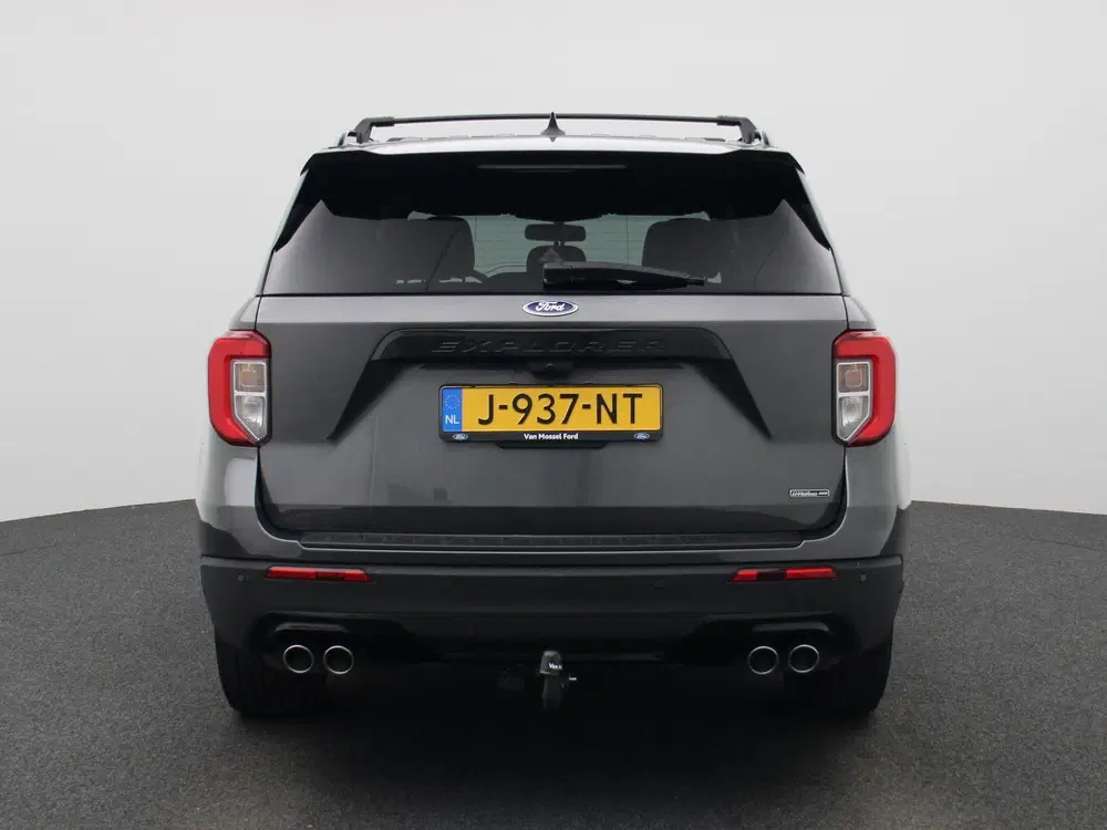 Ford Explorer 3.0 V6 EcoBoost PHEV ST-Line 456PK uit 2020, foto 5
