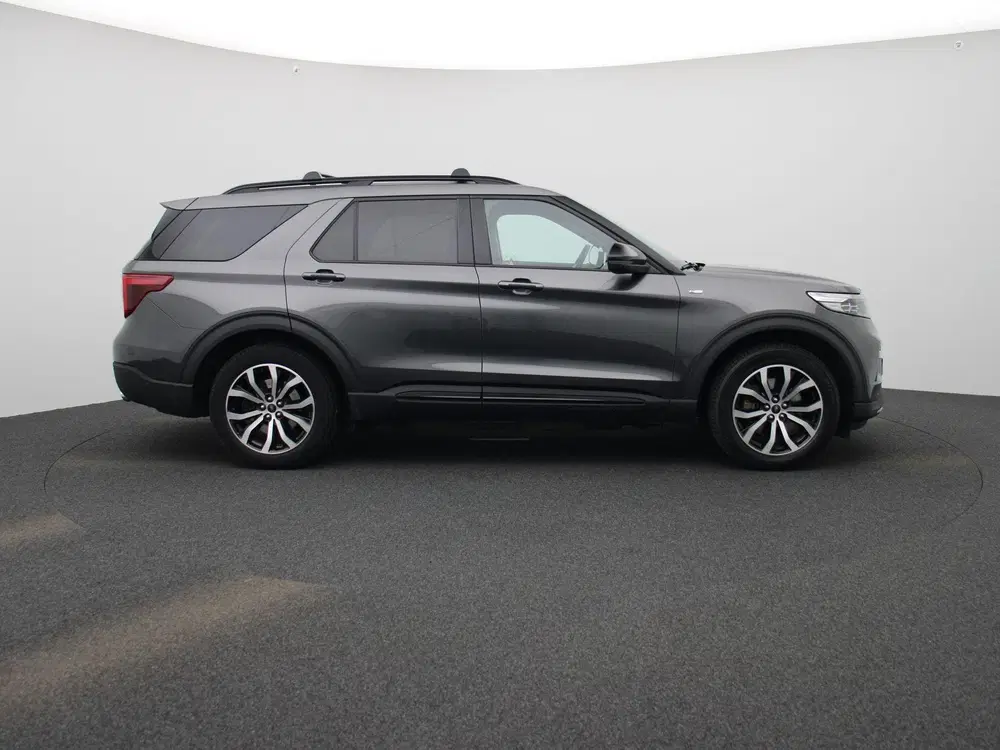 Ford Explorer 3.0 V6 EcoBoost PHEV ST-Line 456PK uit 2020, foto 6