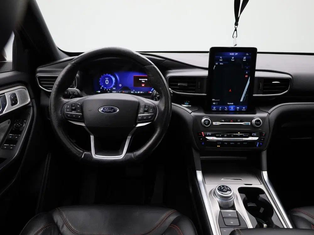 Ford Explorer 3.0 V6 EcoBoost PHEV ST-Line 456PK uit 2020, foto 7
