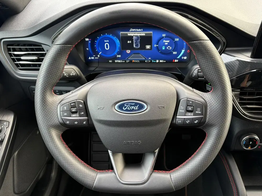 Ford Kuga 2.5 PHEV ST-Line X uit 2023, foto 12
