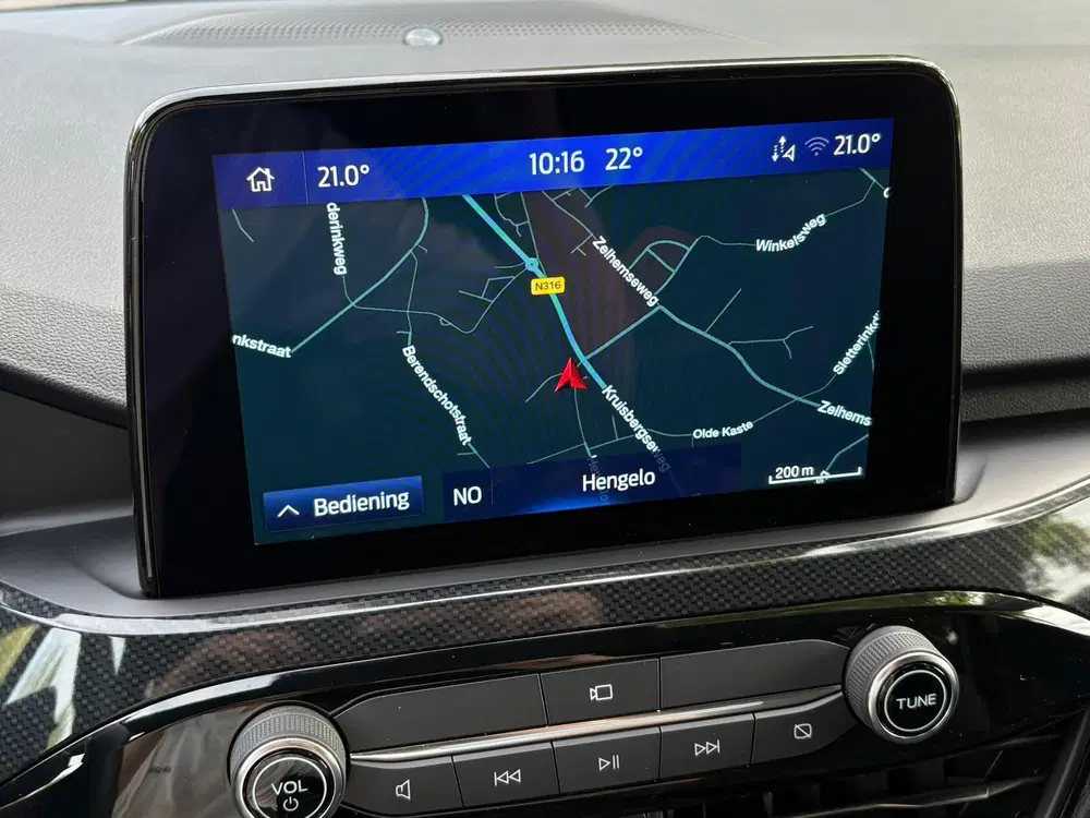 Ford Kuga 2.5 PHEV ST-Line X uit 2023, foto 13