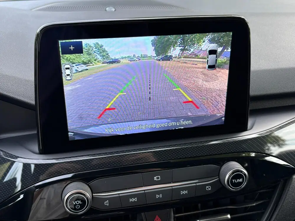 Ford Kuga 2.5 PHEV ST-Line X uit 2023, foto 6