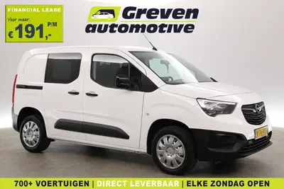 Opel Combo 1.5 102PK uit 2022