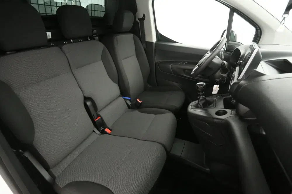 Opel Combo 1.5 102PK uit 2022, foto 10