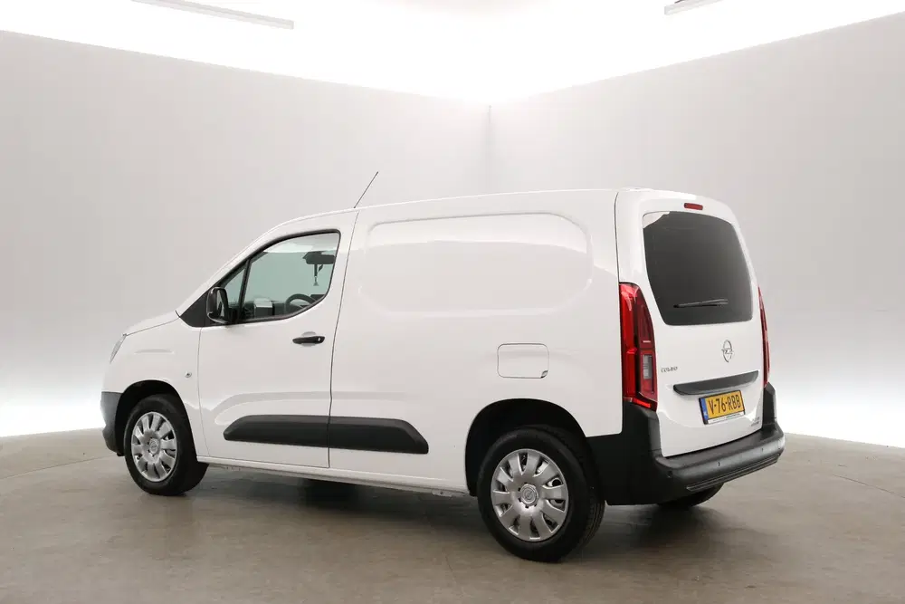 Opel Combo 1.5 102PK uit 2022, foto 4