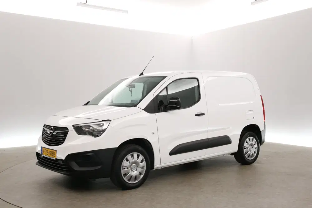 Opel Combo 1.5 102PK uit 2022, foto 8