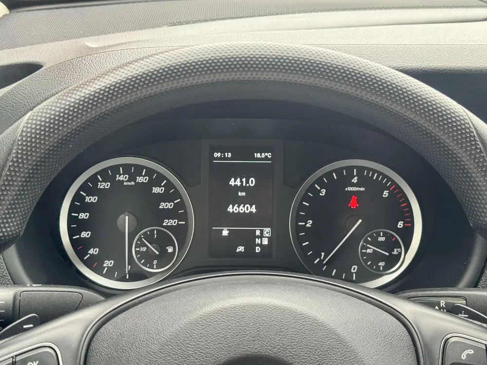 Mercedes-Benz Vito 114 L2 uit 2024, foto 12