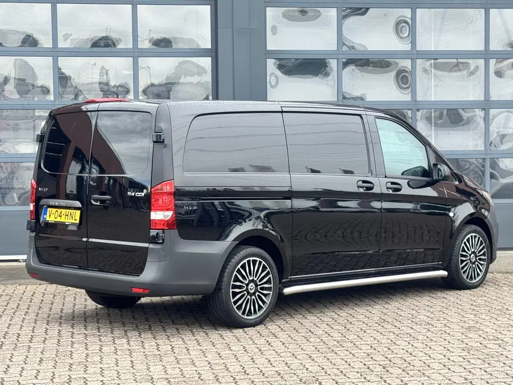 Mercedes-Benz Vito 114 L2 uit 2024, foto 2