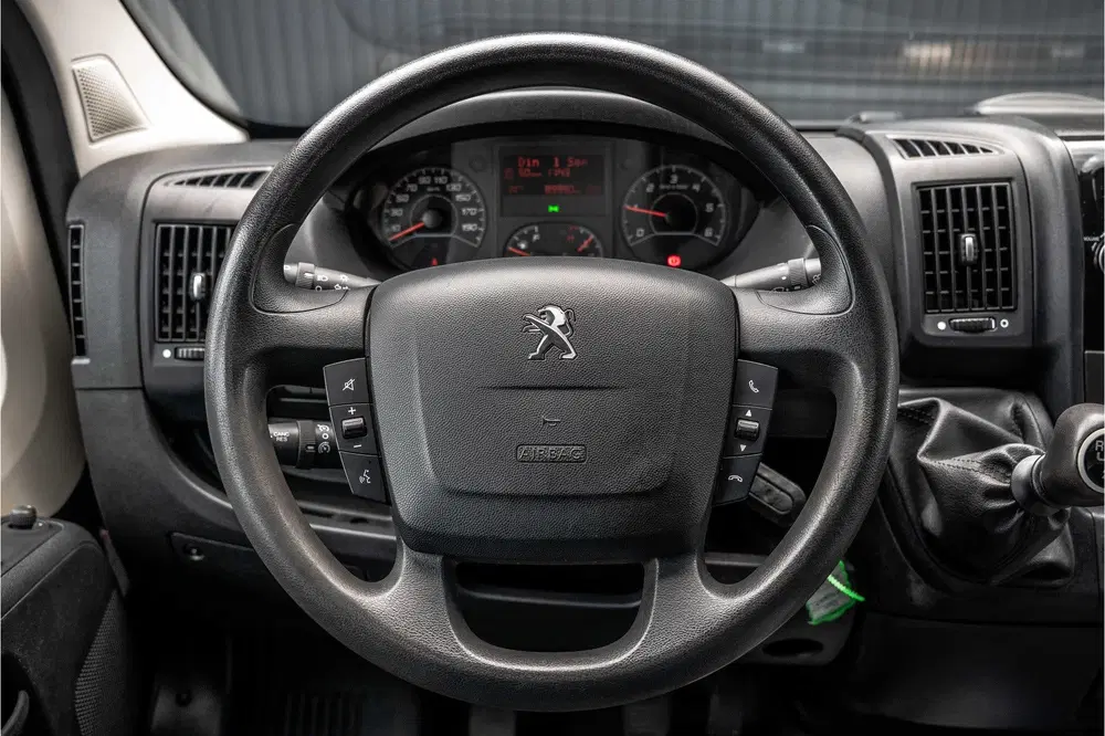 Peugeot Boxer 2.2 BlueHDi 120 L1H1 uit 2021, foto 13