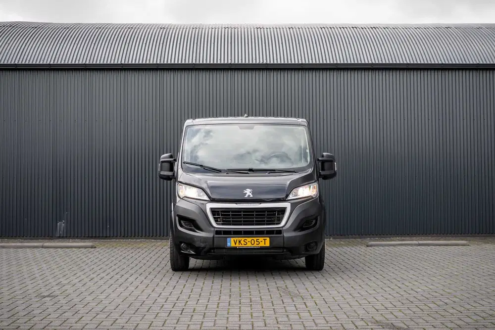 Peugeot Boxer 2.2 BlueHDi 120 L1H1 uit 2021, foto 3