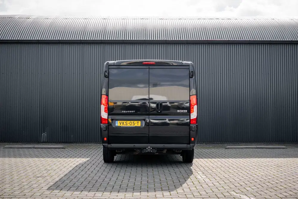 Peugeot Boxer 2.2 BlueHDi 120 L1H1 uit 2021, foto 8