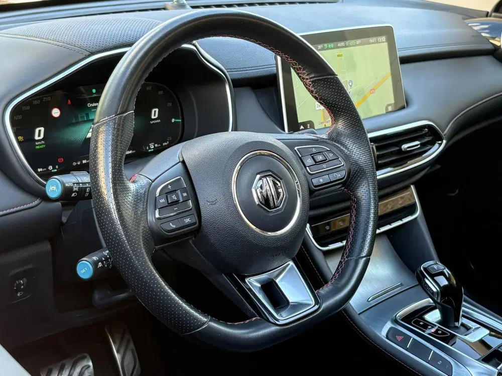 MG EHS 1.5 TGDI Luxury Pano uit 2022, foto 11