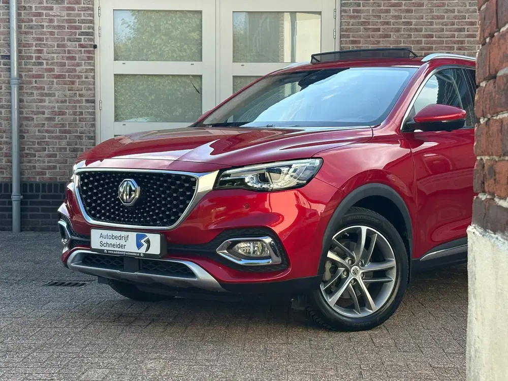 MG EHS 1.5 TGDI Luxury Pano uit 2022, foto 12
